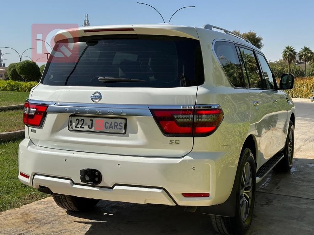 نیسان پاترۆل